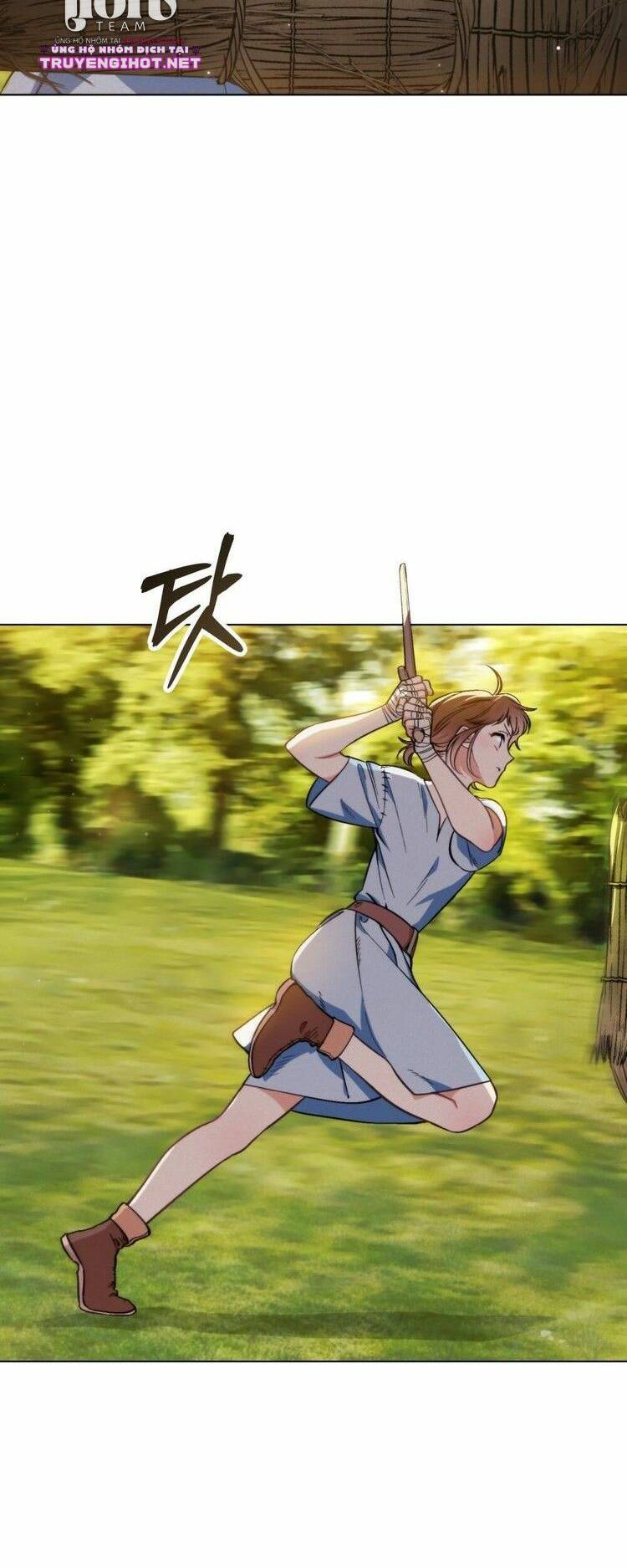 Thanh Gươm Của Evangeline Chapter 4.1 - Trang 2