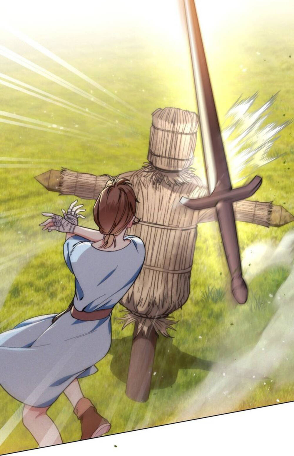 Thanh Gươm Của Evangeline Chapter 4.1 - Trang 2