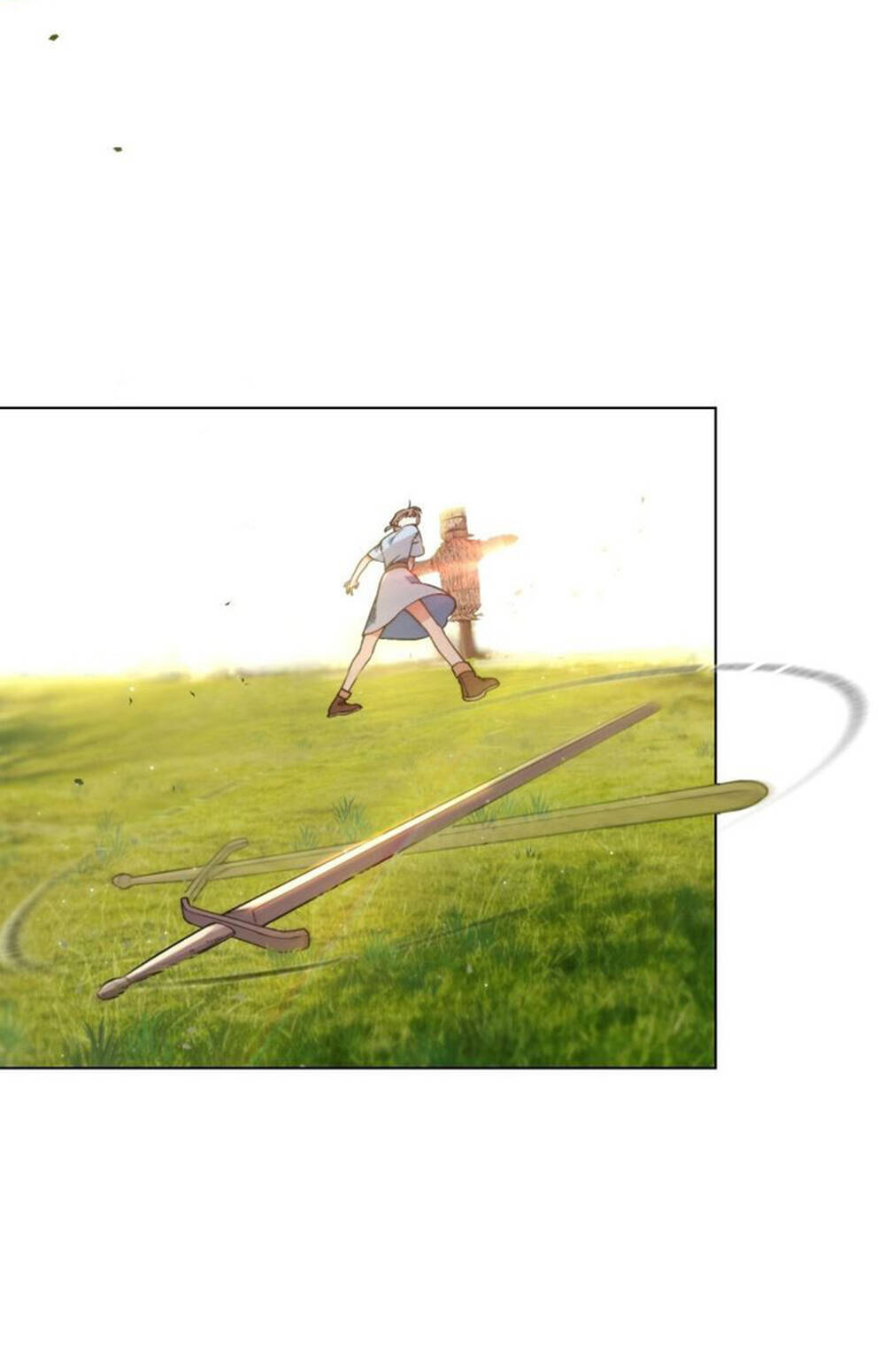 Thanh Gươm Của Evangeline Chapter 4.1 - Trang 2