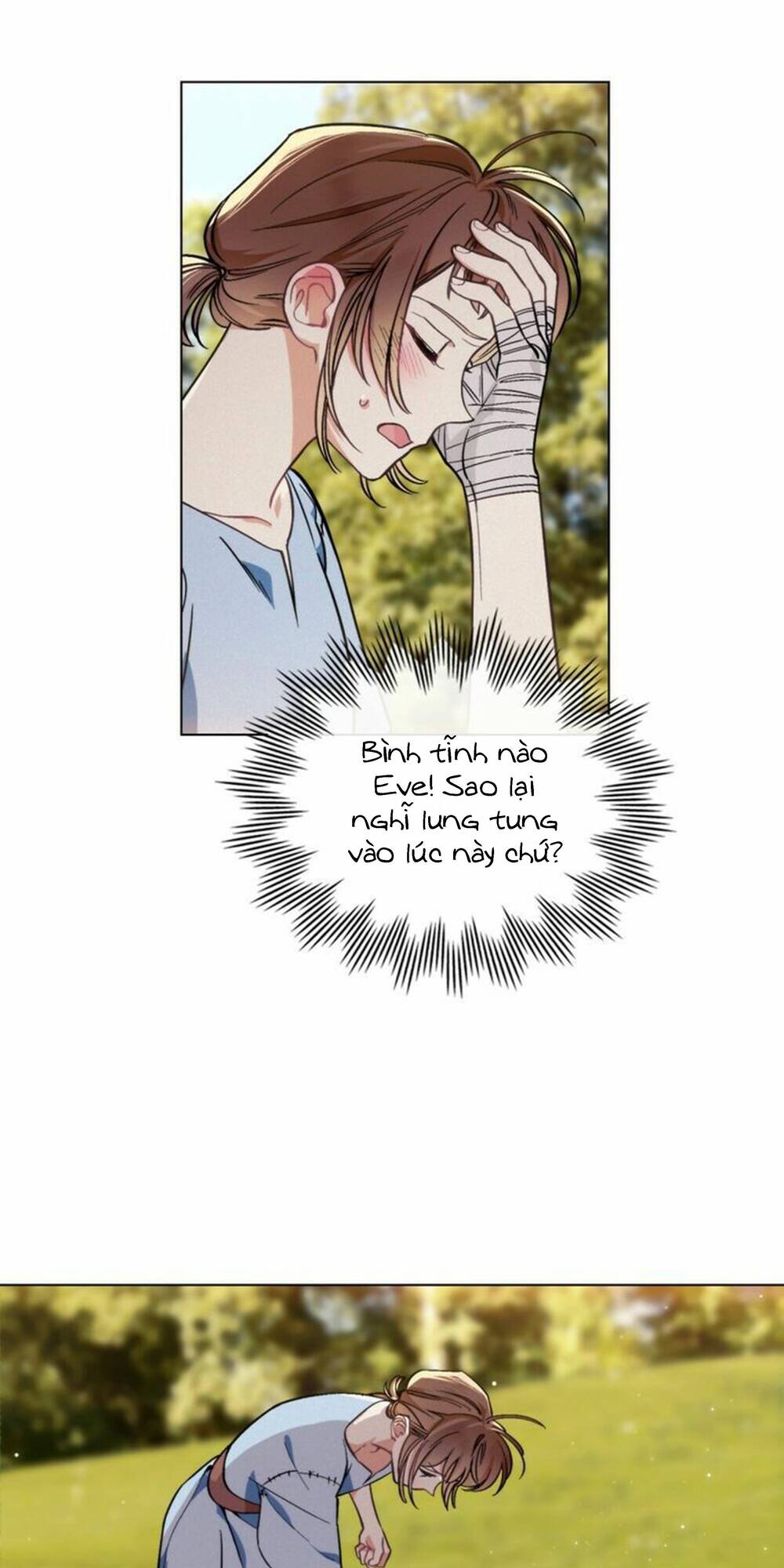 Thanh Gươm Của Evangeline Chapter 4.1 - Trang 2