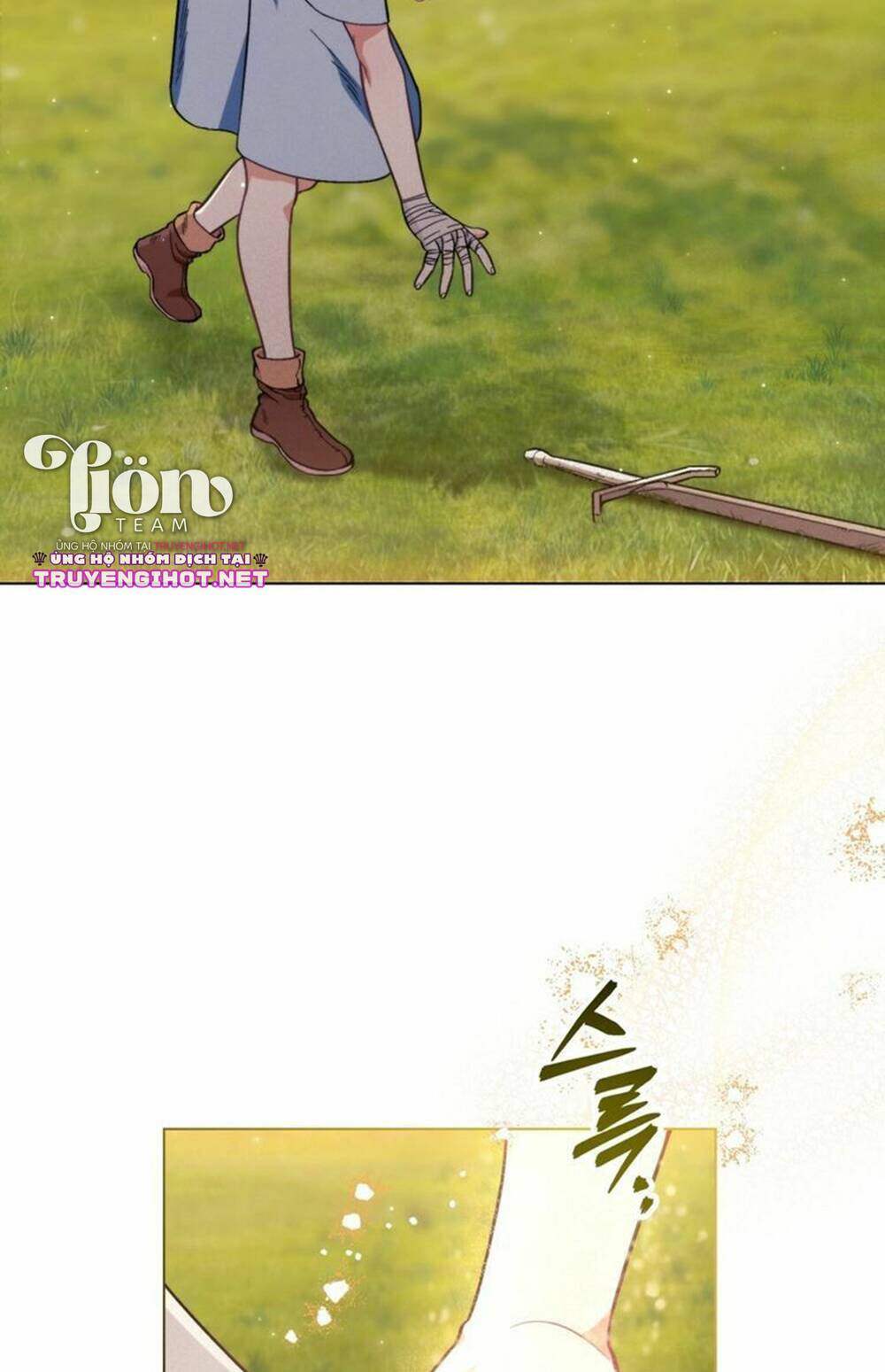 Thanh Gươm Của Evangeline Chapter 4.1 - Trang 2