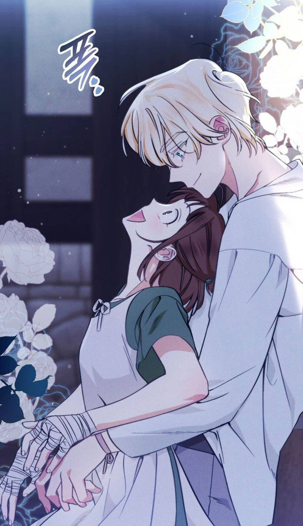 Thanh Gươm Của Evangeline Chapter 4.2 - Trang 2