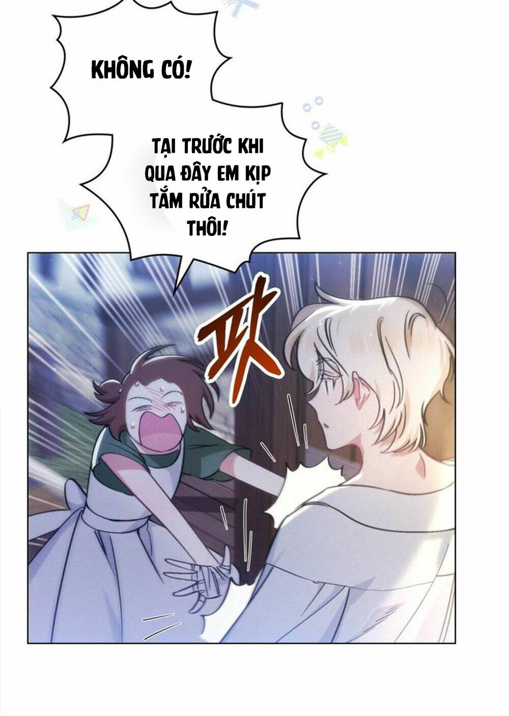 Thanh Gươm Của Evangeline Chapter 4.2 - Trang 2