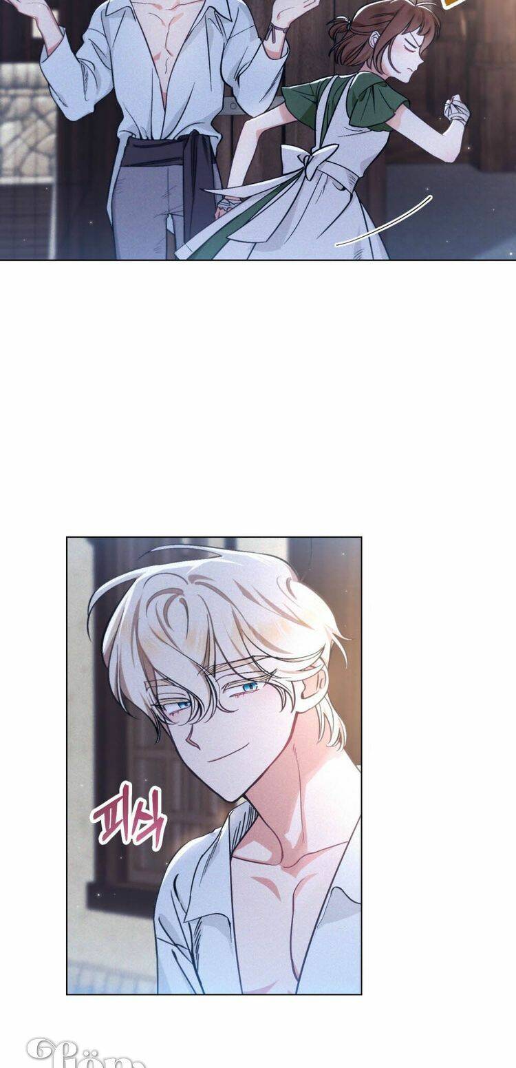 Thanh Gươm Của Evangeline Chapter 4.2 - Trang 2