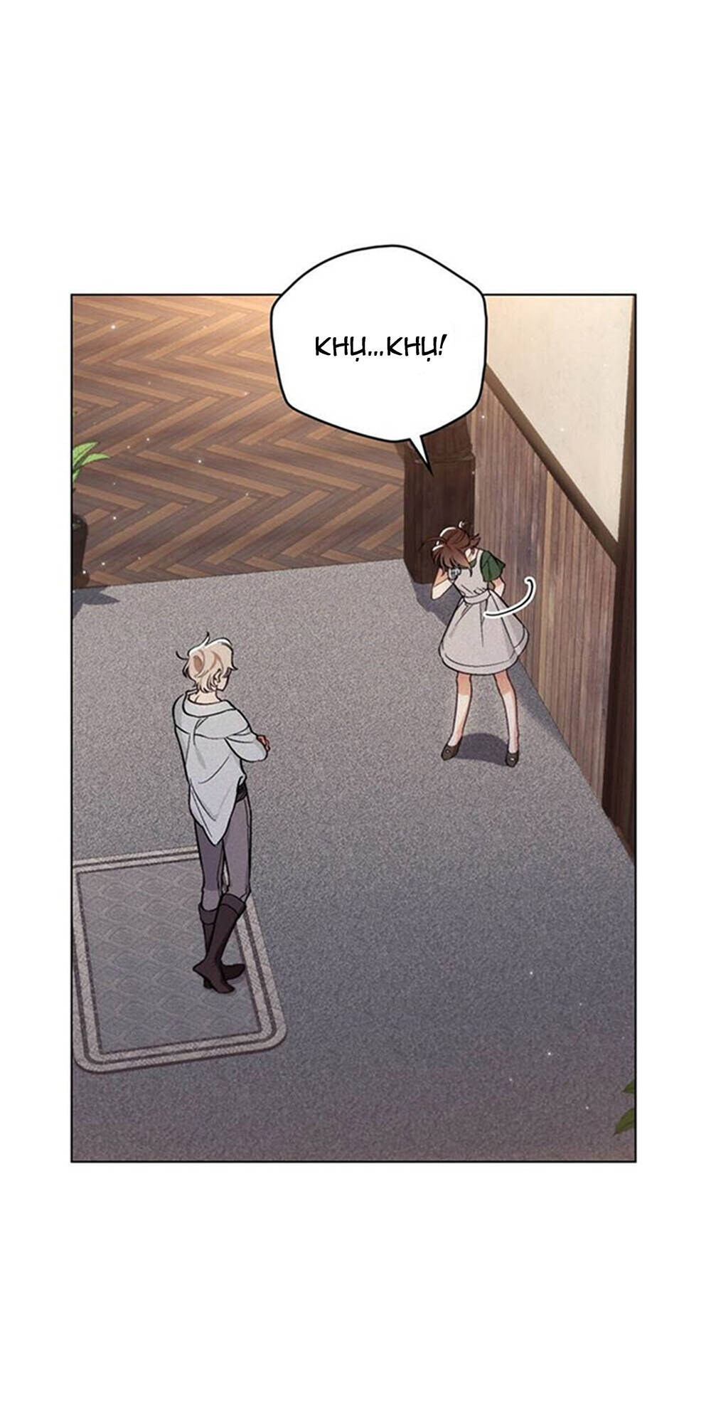 Thanh Gươm Của Evangeline Chapter 4.2 - Trang 2