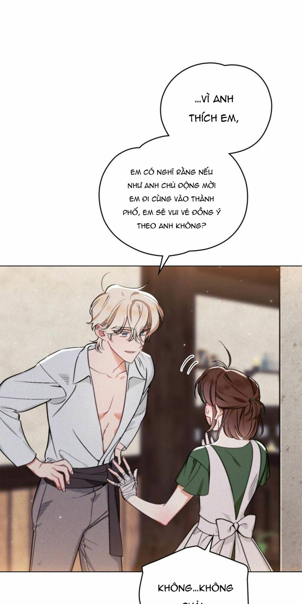 Thanh Gươm Của Evangeline Chapter 4.2 - Trang 2