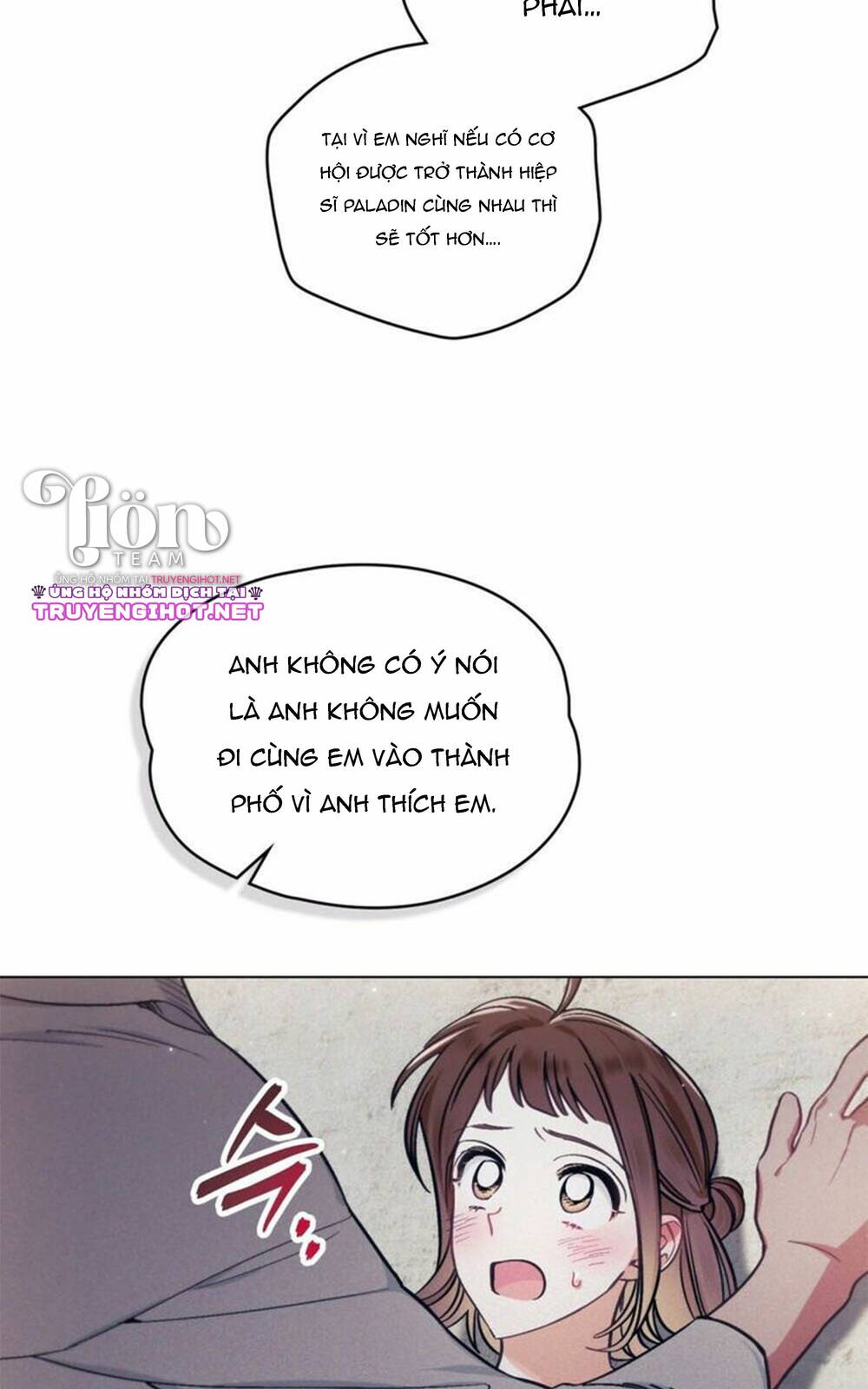 Thanh Gươm Của Evangeline Chapter 4.2 - Trang 2