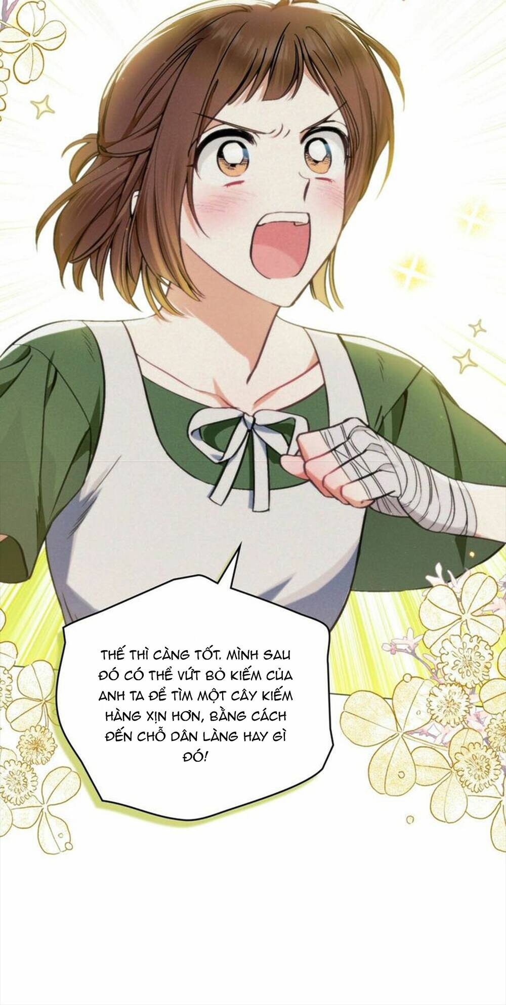 Thanh Gươm Của Evangeline Chapter 4.2 - Trang 2