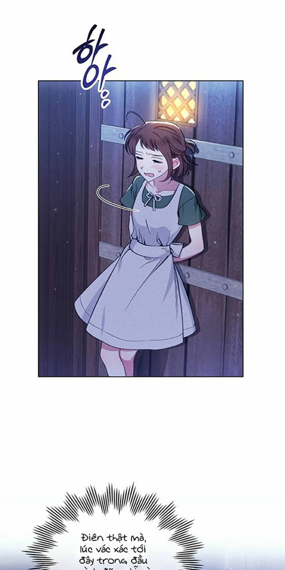 Thanh Gươm Của Evangeline Chapter 4.2 - Trang 2