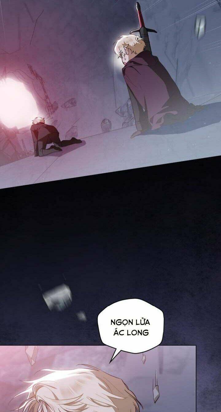 Thanh Gươm Của Evangeline Chapter 40 - Trang 2