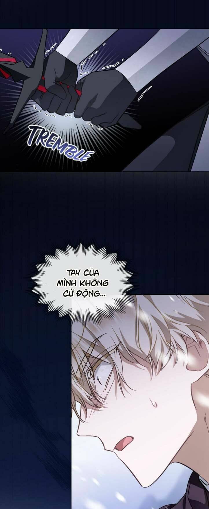 Thanh Gươm Của Evangeline Chapter 40 - Trang 2