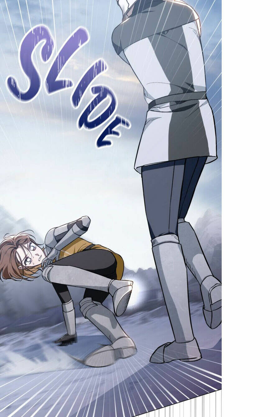 Thanh Gươm Của Evangeline Chapter 41 - Trang 2