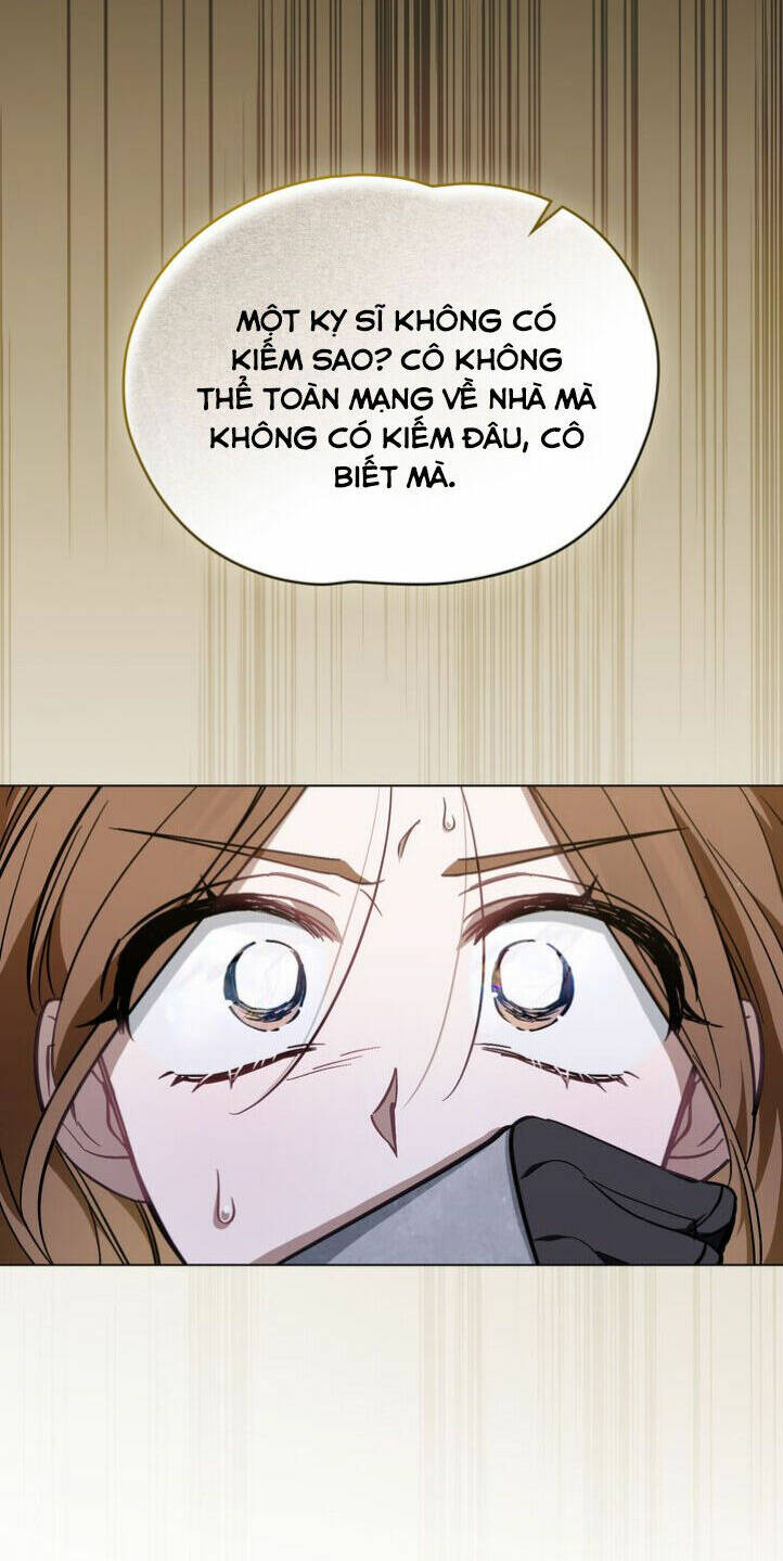 Thanh Gươm Của Evangeline Chapter 41 - Trang 2