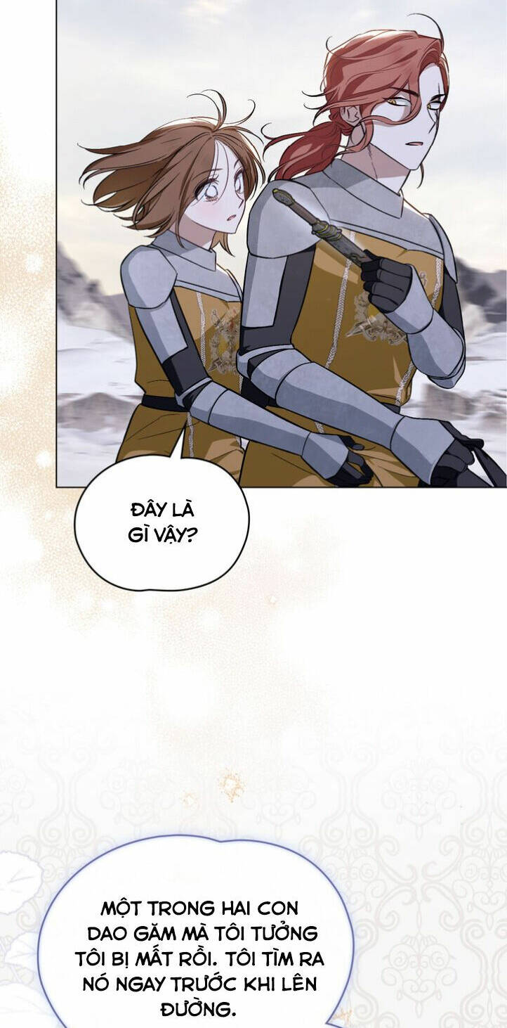 Thanh Gươm Của Evangeline Chapter 41 - Trang 2