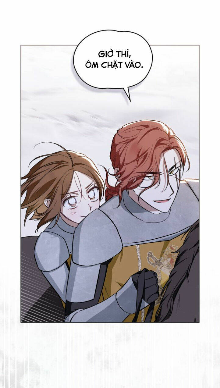 Thanh Gươm Của Evangeline Chapter 41 - Trang 2