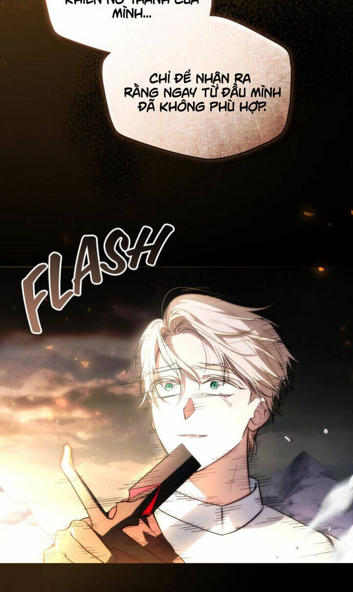 Thanh Gươm Của Evangeline Chapter 41 - Trang 2