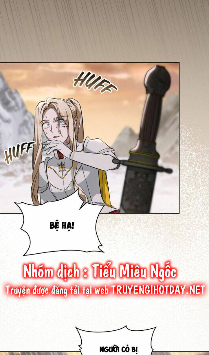 Thanh Gươm Của Evangeline Chapter 41 - Trang 2