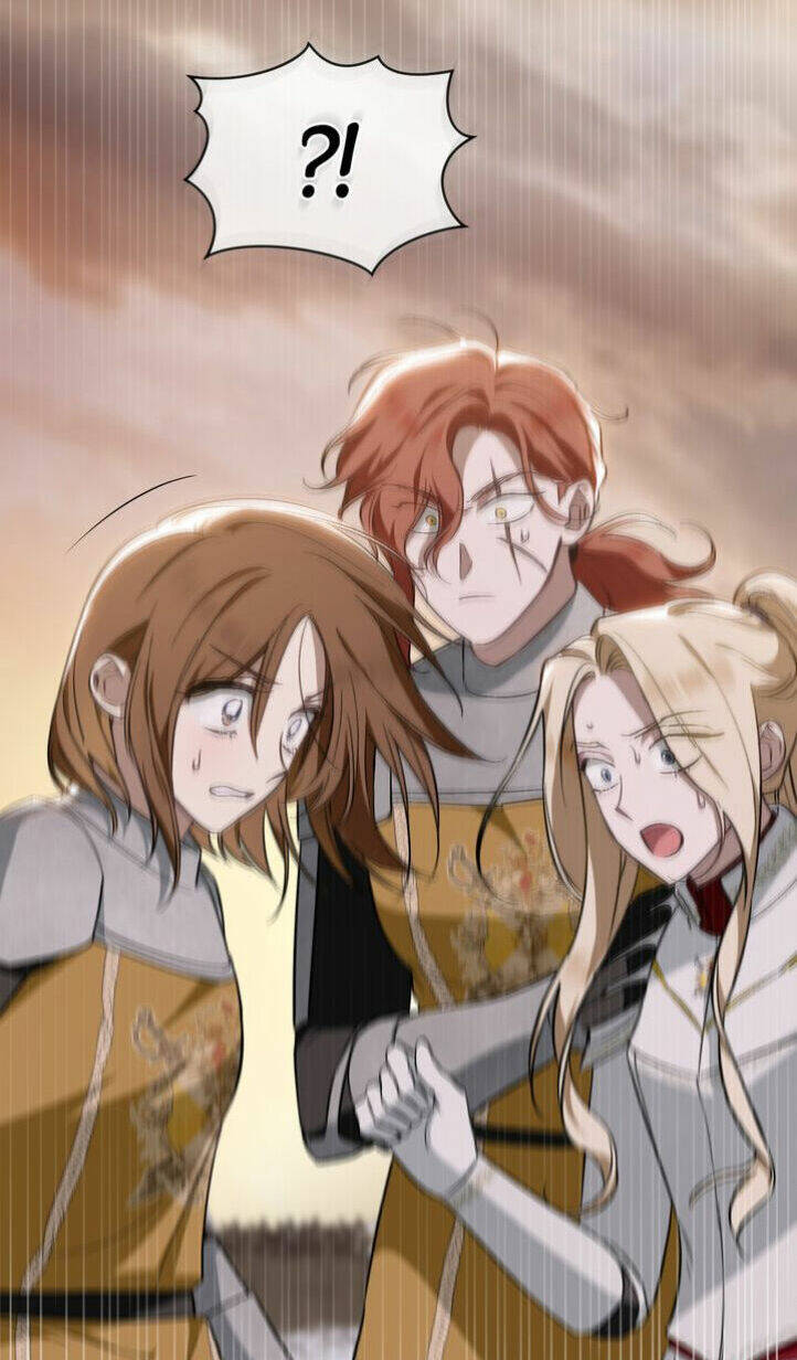 Thanh Gươm Của Evangeline Chapter 41 - Trang 2