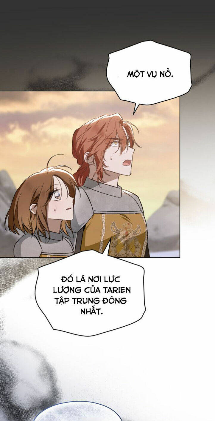 Thanh Gươm Của Evangeline Chapter 41 - Trang 2