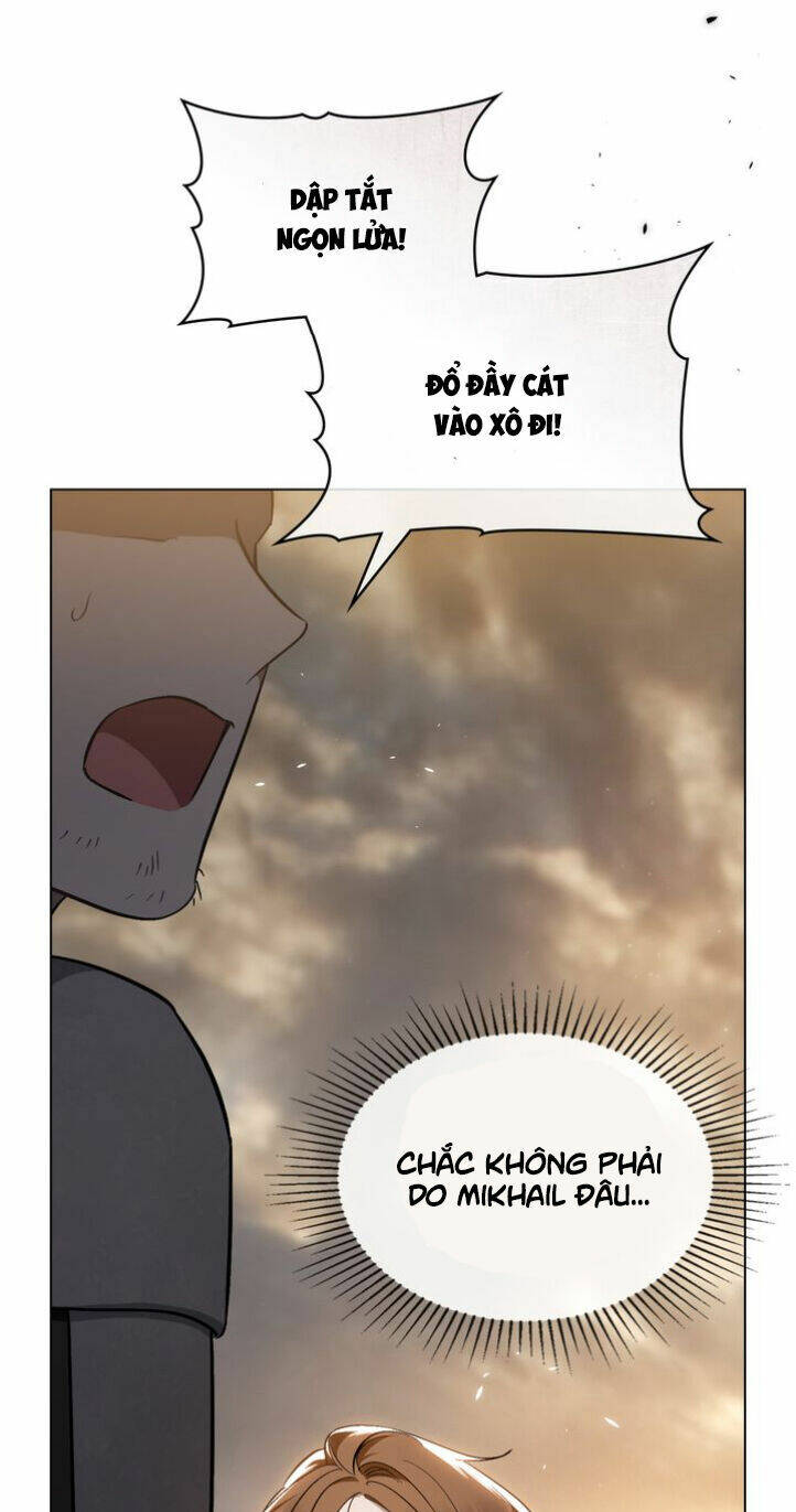 Thanh Gươm Của Evangeline Chapter 41 - Trang 2