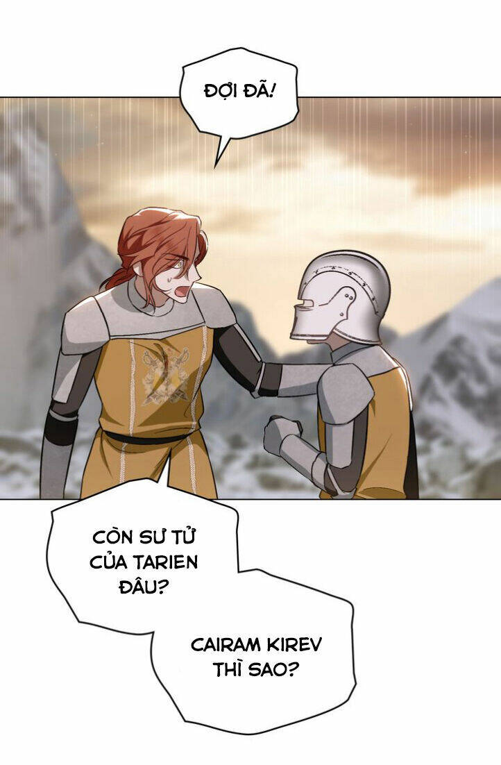Thanh Gươm Của Evangeline Chapter 41 - Trang 2
