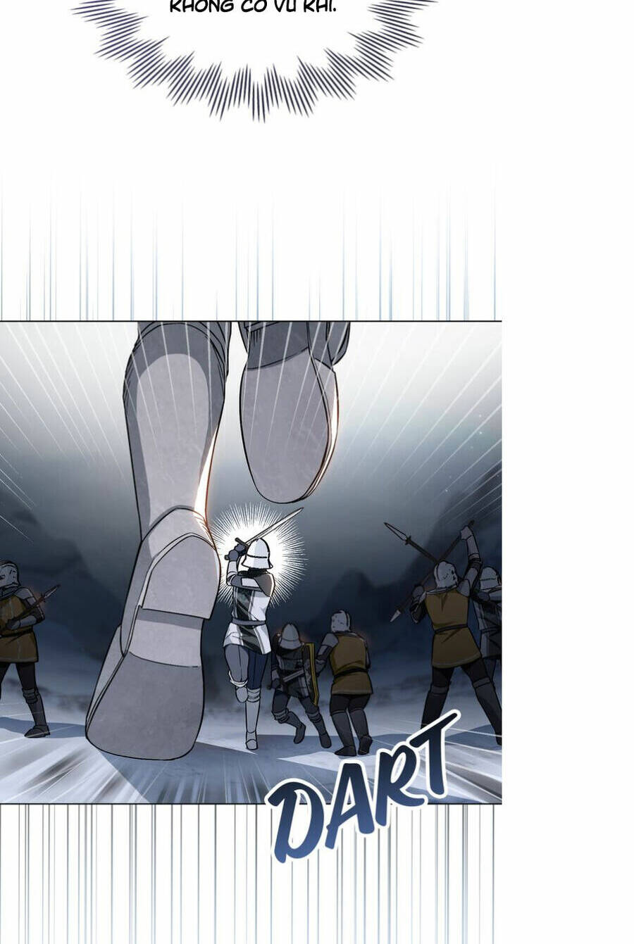 Thanh Gươm Của Evangeline Chapter 41 - Trang 2