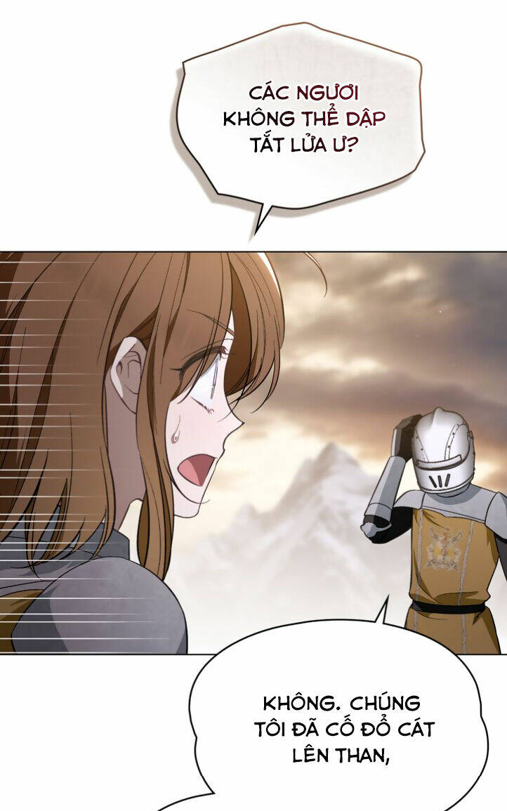 Thanh Gươm Của Evangeline Chapter 42 - Trang 2