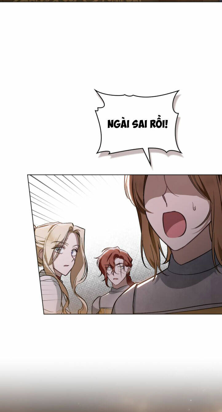 Thanh Gươm Của Evangeline Chapter 42 - Trang 2