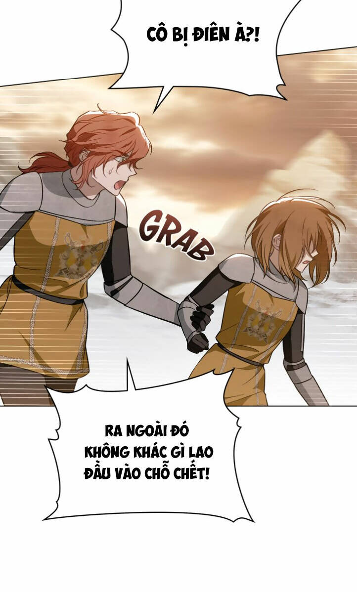 Thanh Gươm Của Evangeline Chapter 42 - Trang 2