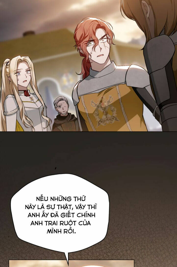 Thanh Gươm Của Evangeline Chapter 42 - Trang 2