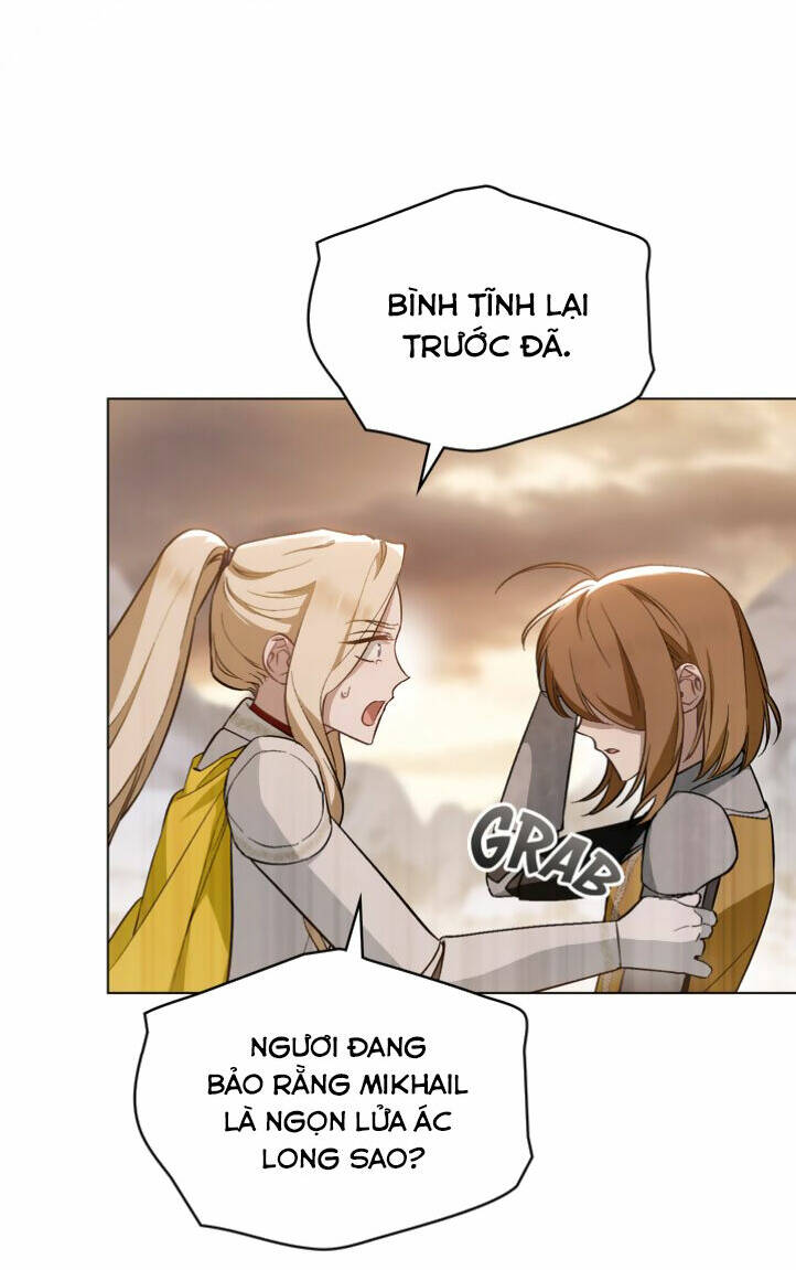 Thanh Gươm Của Evangeline Chapter 42 - Trang 2