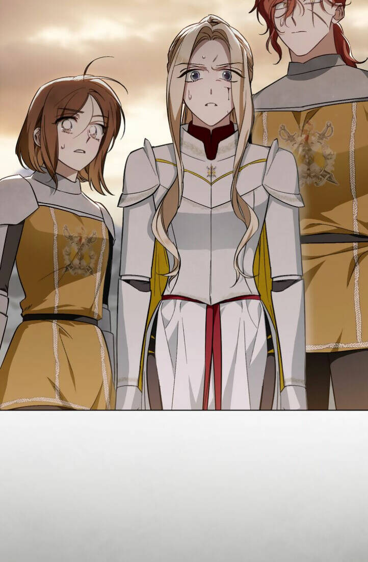 Thanh Gươm Của Evangeline Chapter 42 - Trang 2