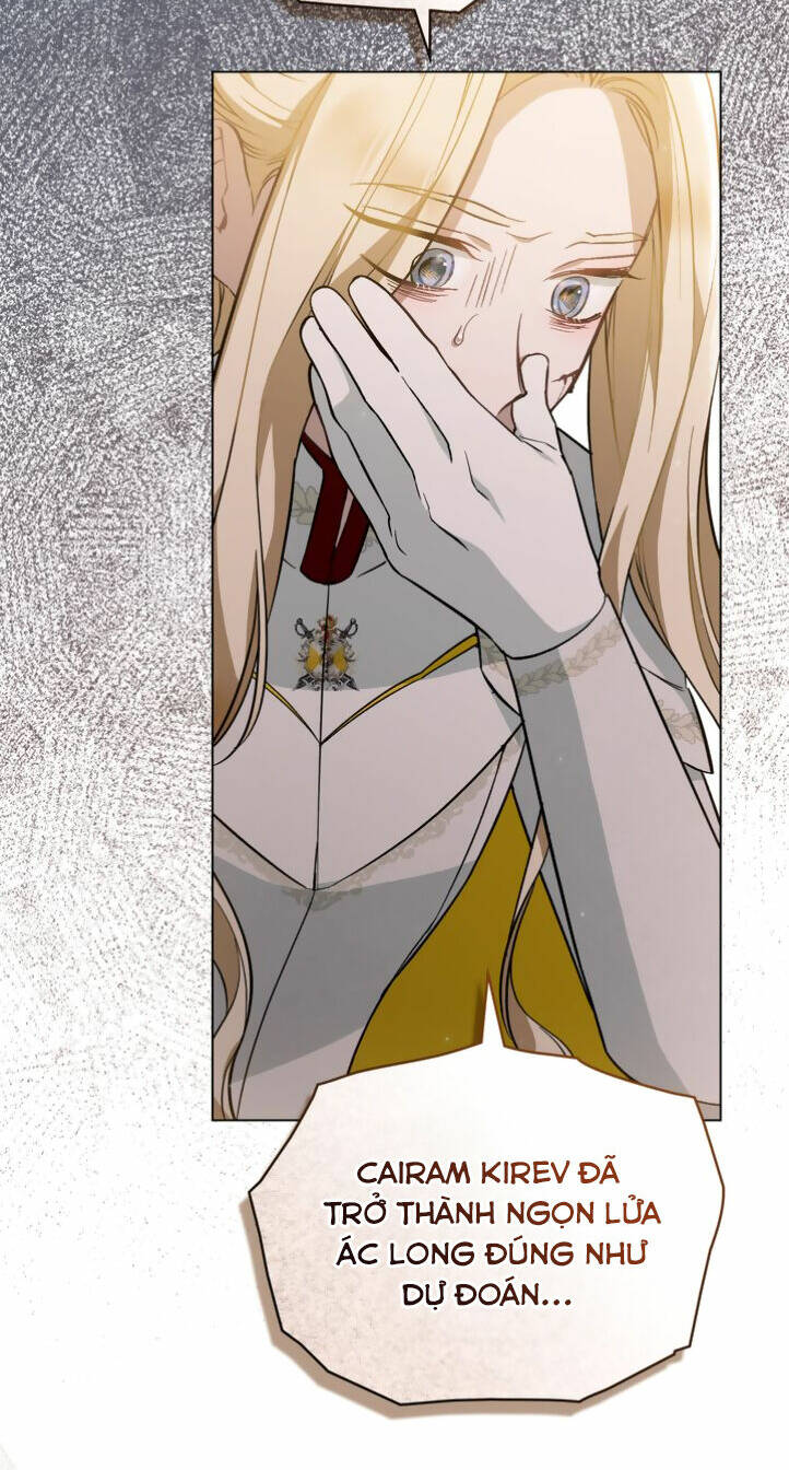 Thanh Gươm Của Evangeline Chapter 42 - Trang 2