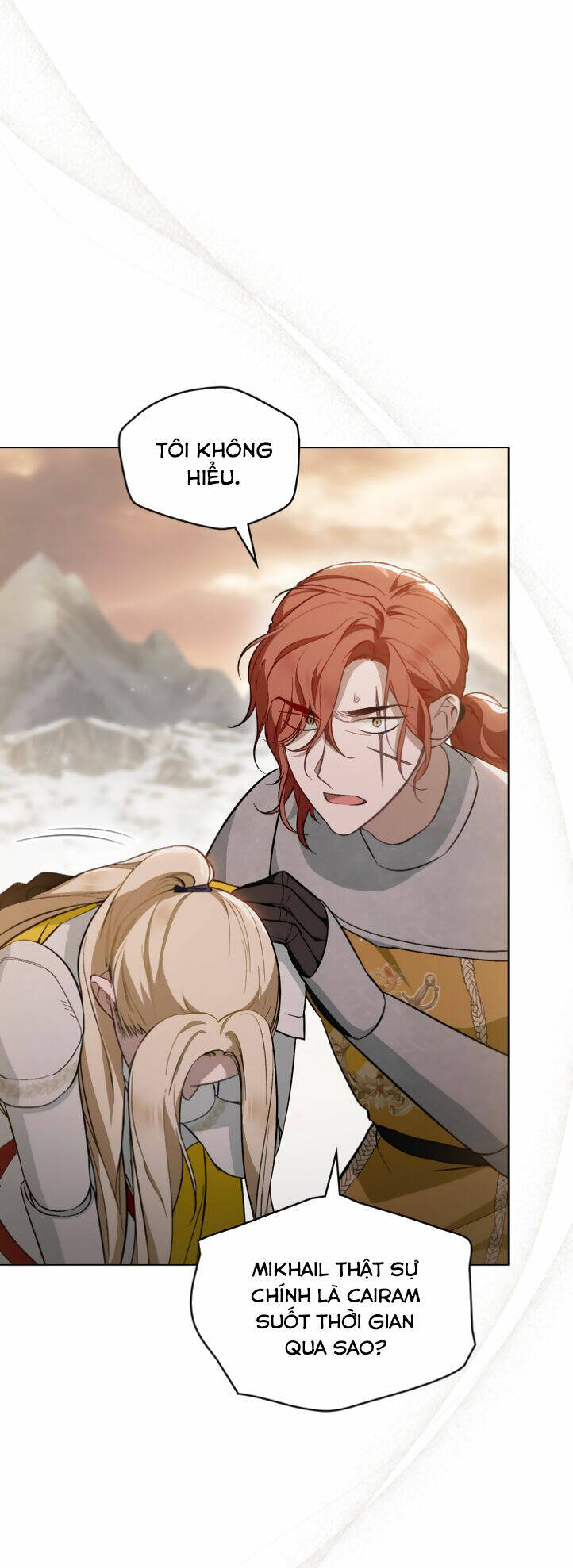 Thanh Gươm Của Evangeline Chapter 42 - Trang 2