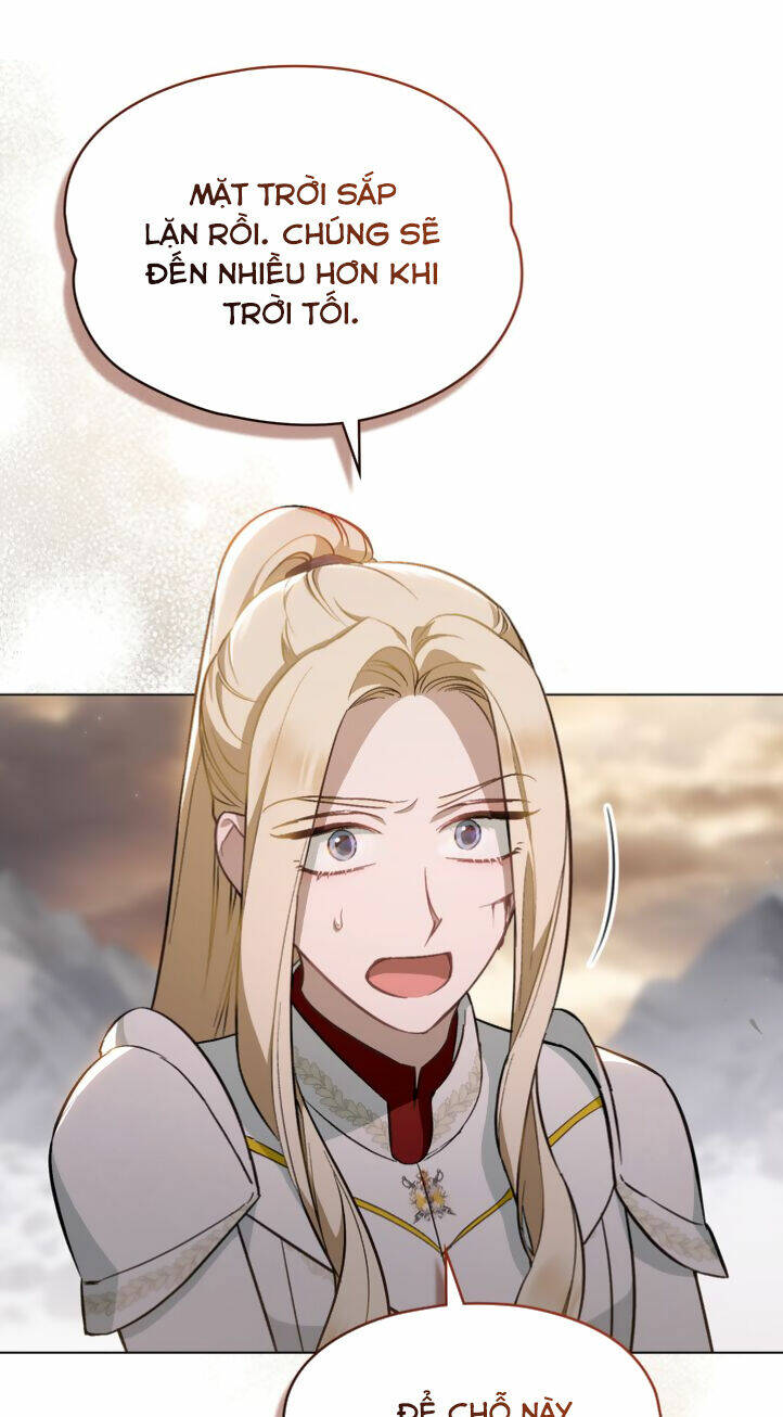 Thanh Gươm Của Evangeline Chapter 42 - Trang 2