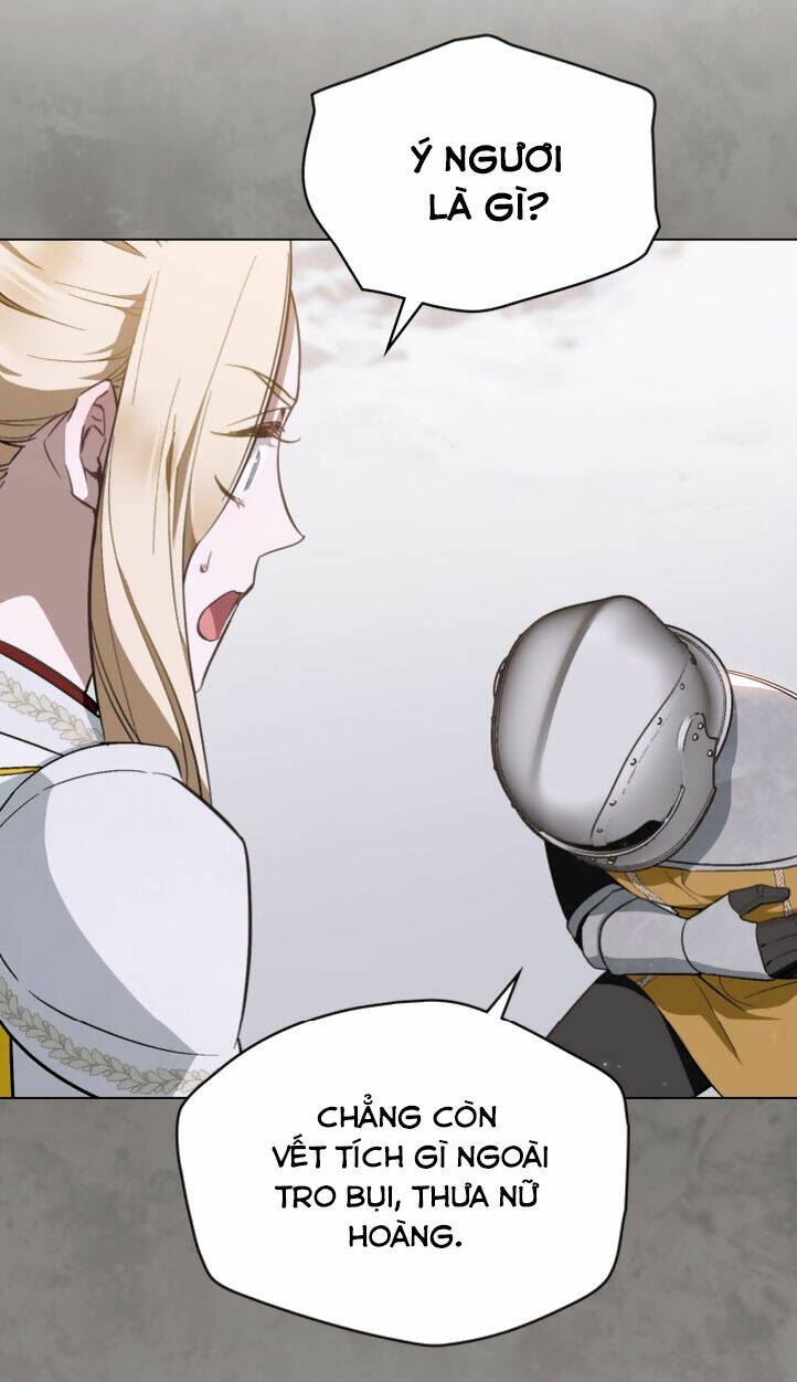 Thanh Gươm Của Evangeline Chapter 42 - Trang 2