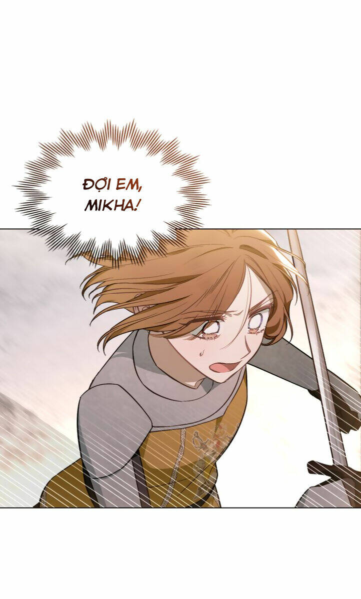 Thanh Gươm Của Evangeline Chapter 42 - Trang 2