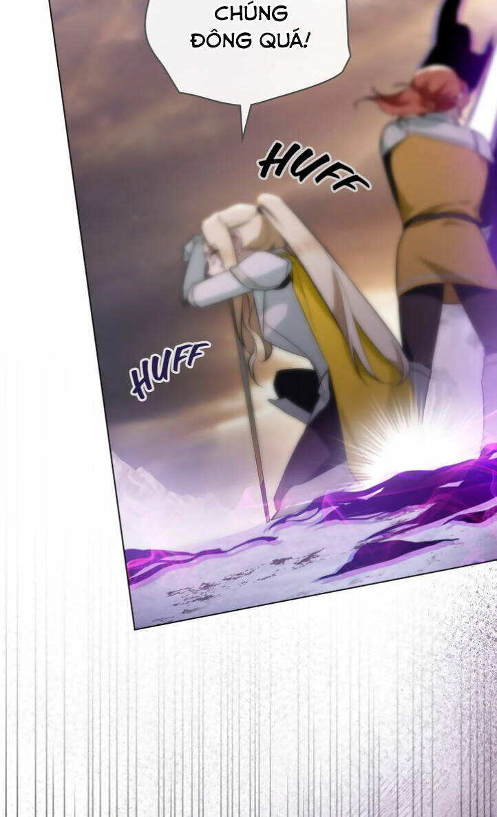 Thanh Gươm Của Evangeline Chapter 42 - Trang 2