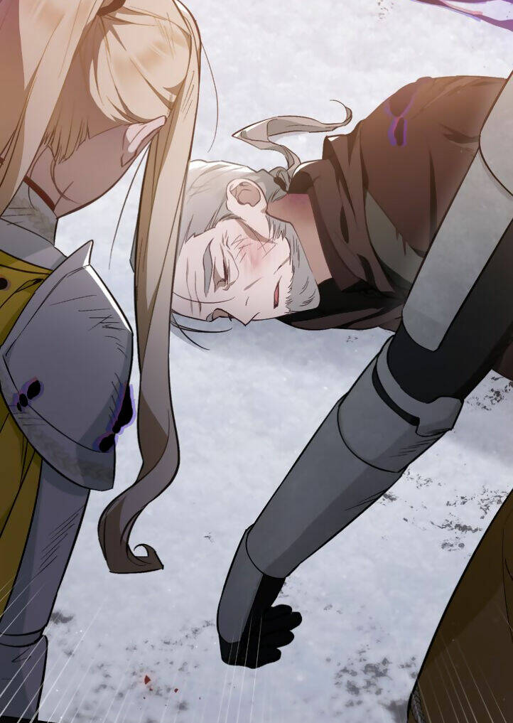 Thanh Gươm Của Evangeline Chapter 42 - Trang 2