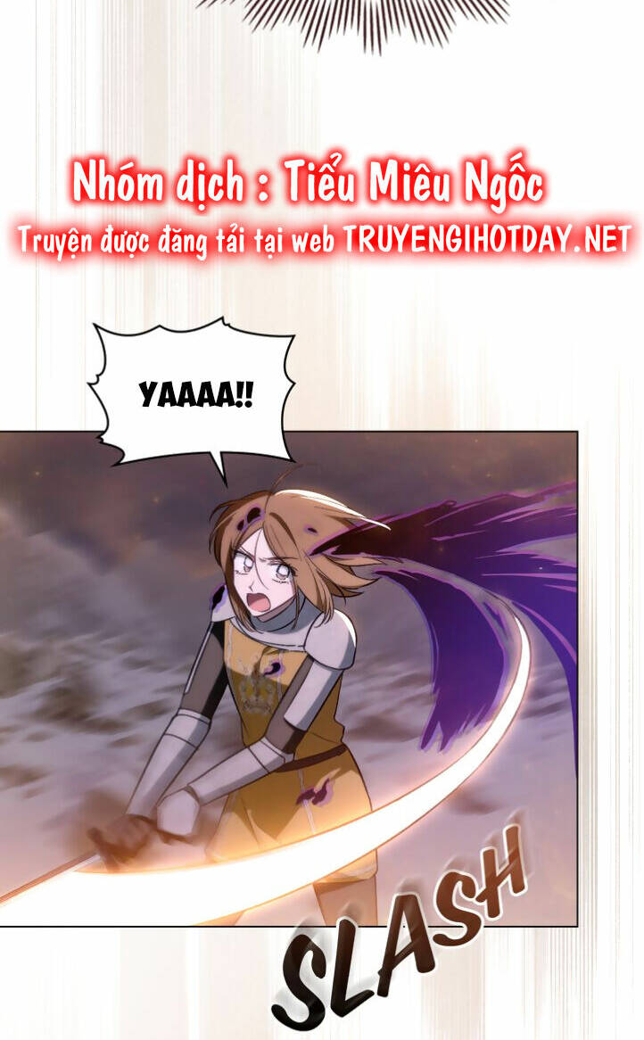 Thanh Gươm Của Evangeline Chapter 42 - Trang 2