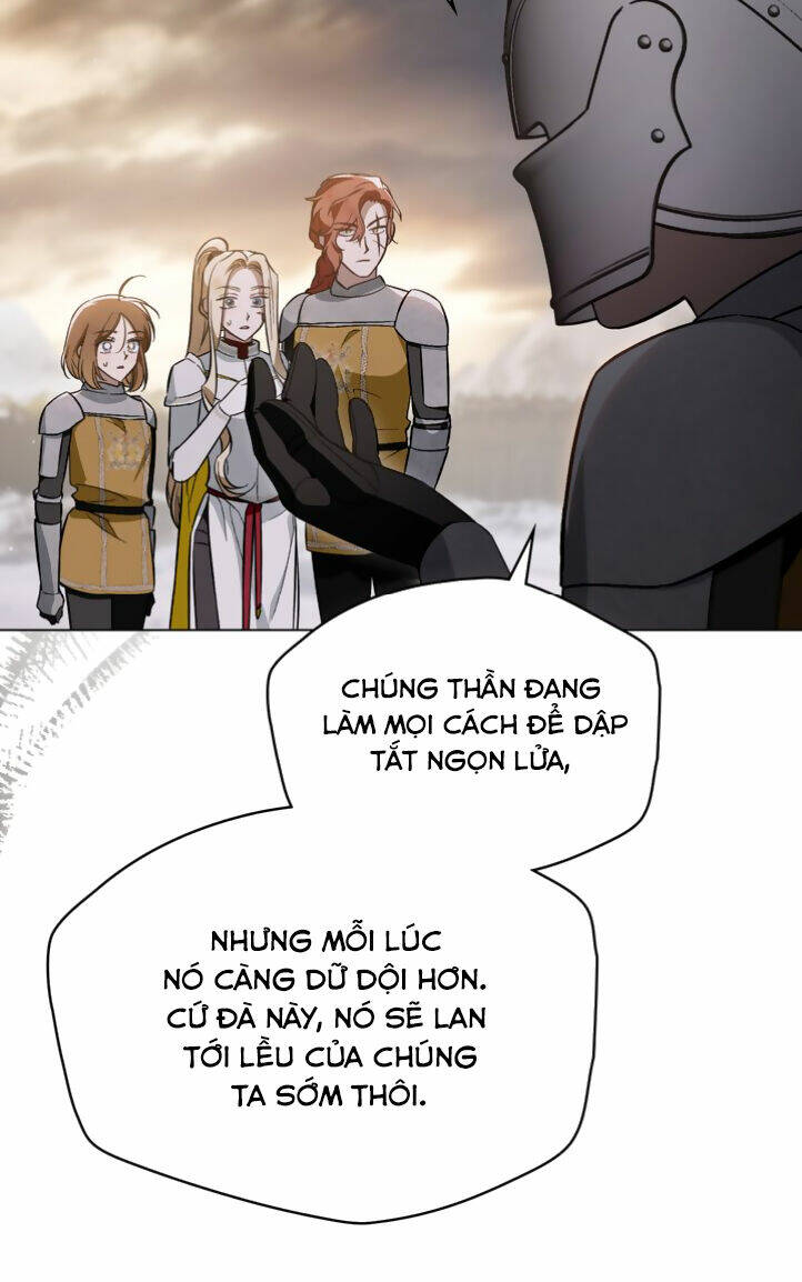 Thanh Gươm Của Evangeline Chapter 42 - Trang 2