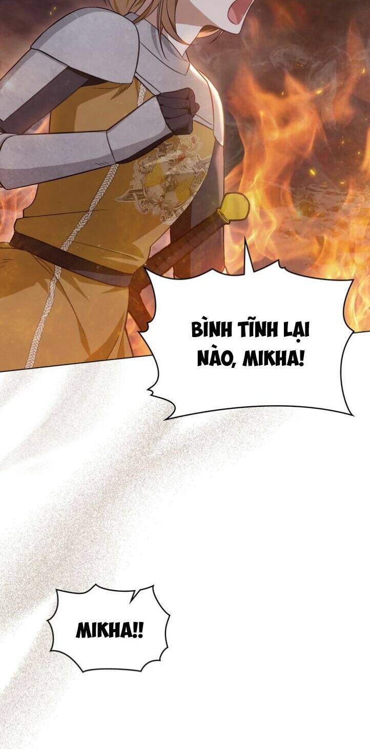 Thanh Gươm Của Evangeline Chapter 43 - Trang 2