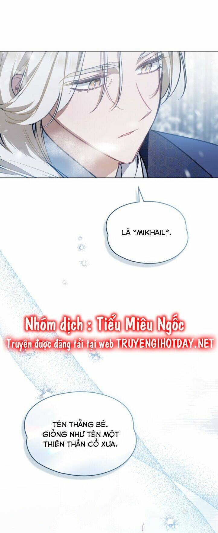 Thanh Gươm Của Evangeline Chapter 43 - Trang 2