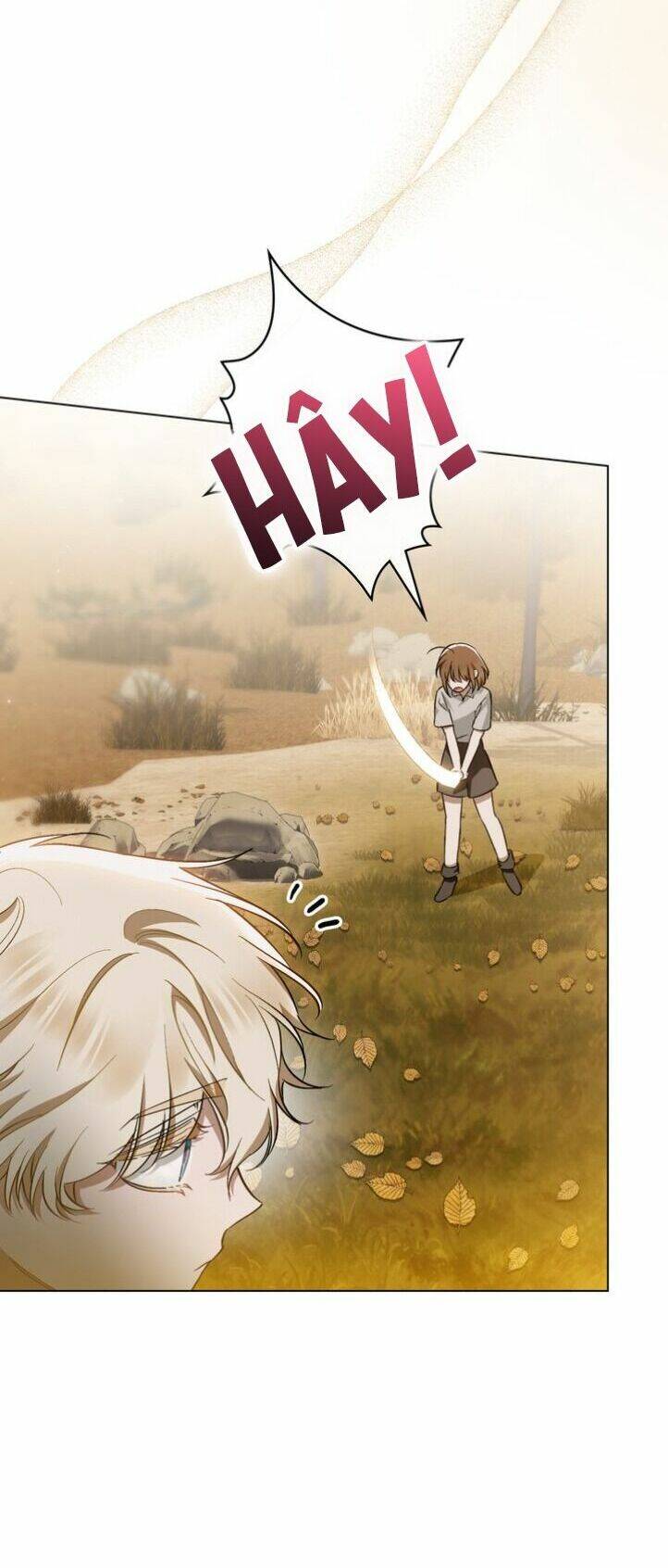 Thanh Gươm Của Evangeline Chapter 43 - Trang 2