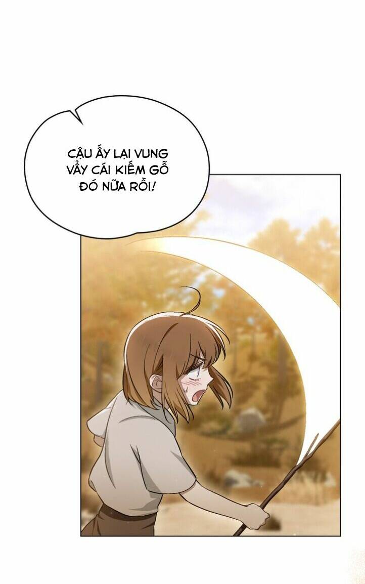 Thanh Gươm Của Evangeline Chapter 43 - Trang 2