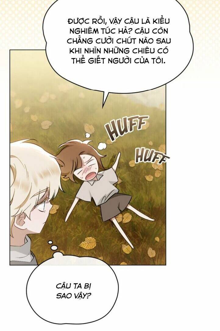 Thanh Gươm Của Evangeline Chapter 43 - Trang 2