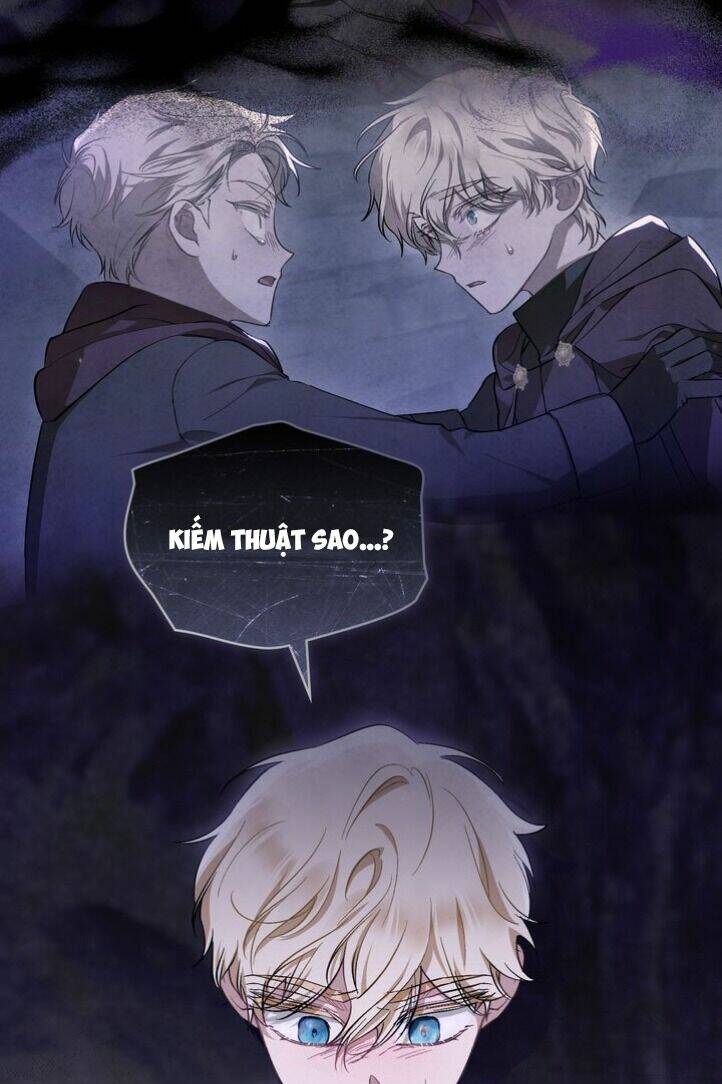 Thanh Gươm Của Evangeline Chapter 43 - Trang 2