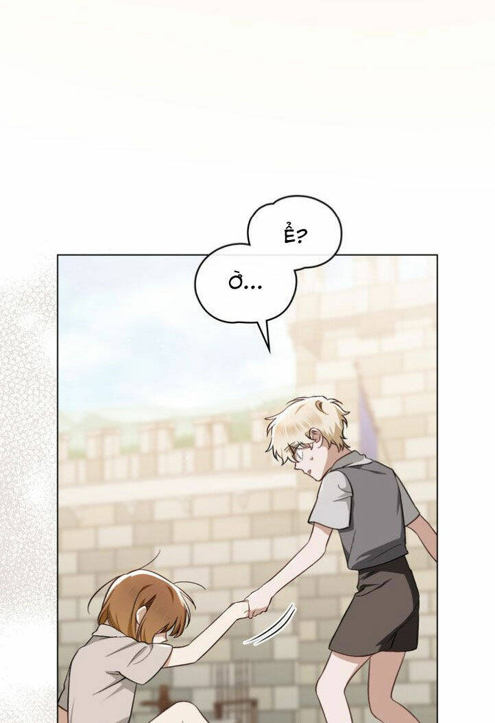 Thanh Gươm Của Evangeline Chapter 44 - Trang 2