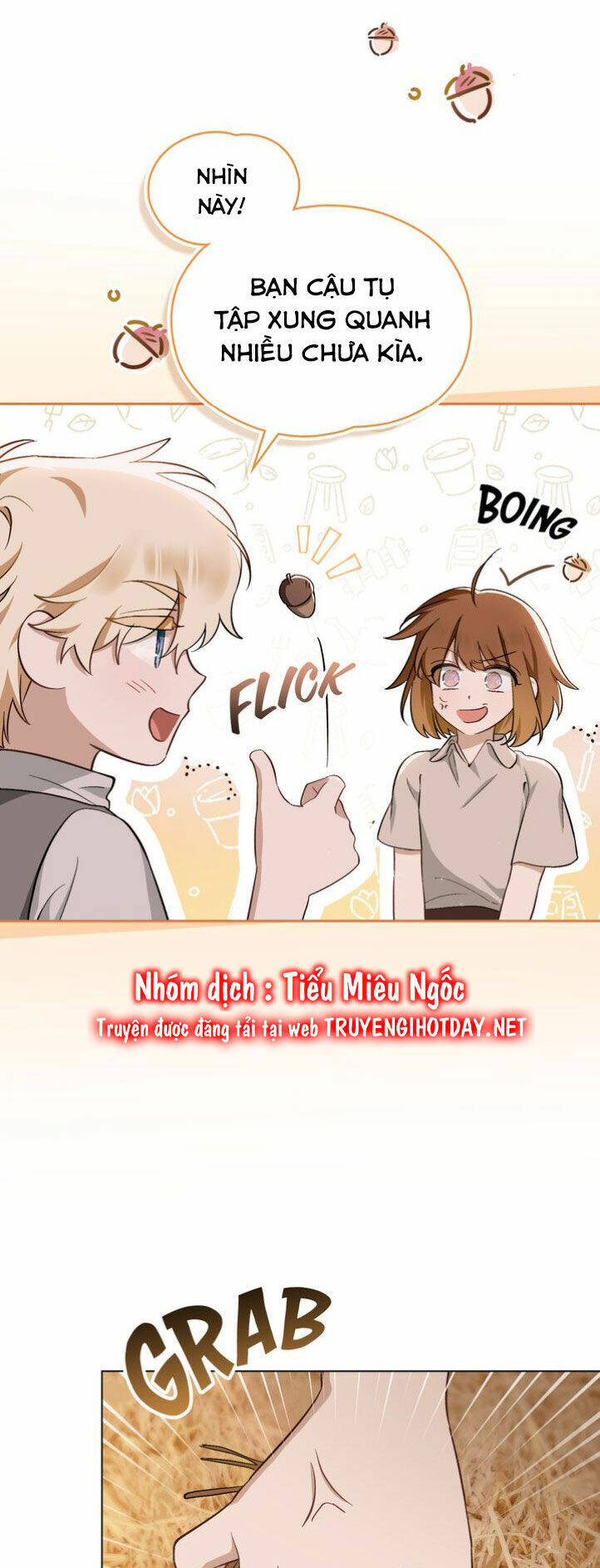 Thanh Gươm Của Evangeline Chapter 44 - Trang 2