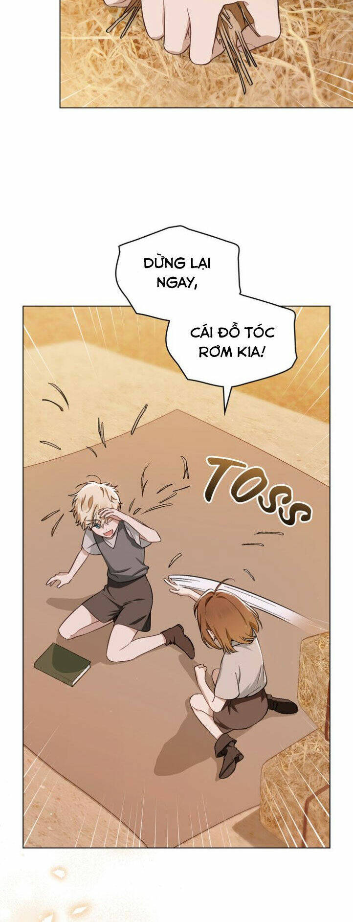 Thanh Gươm Của Evangeline Chapter 44 - Trang 2